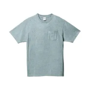 Printstar 00109-PCT ヘビーウェイトポケットTシャツ（綿17番手） – ONEART 無地ウェア BLANKS