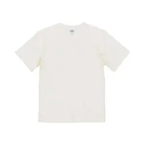 United Athle 55942 プレミアム Tシャツ バニラホワイト 商品カット