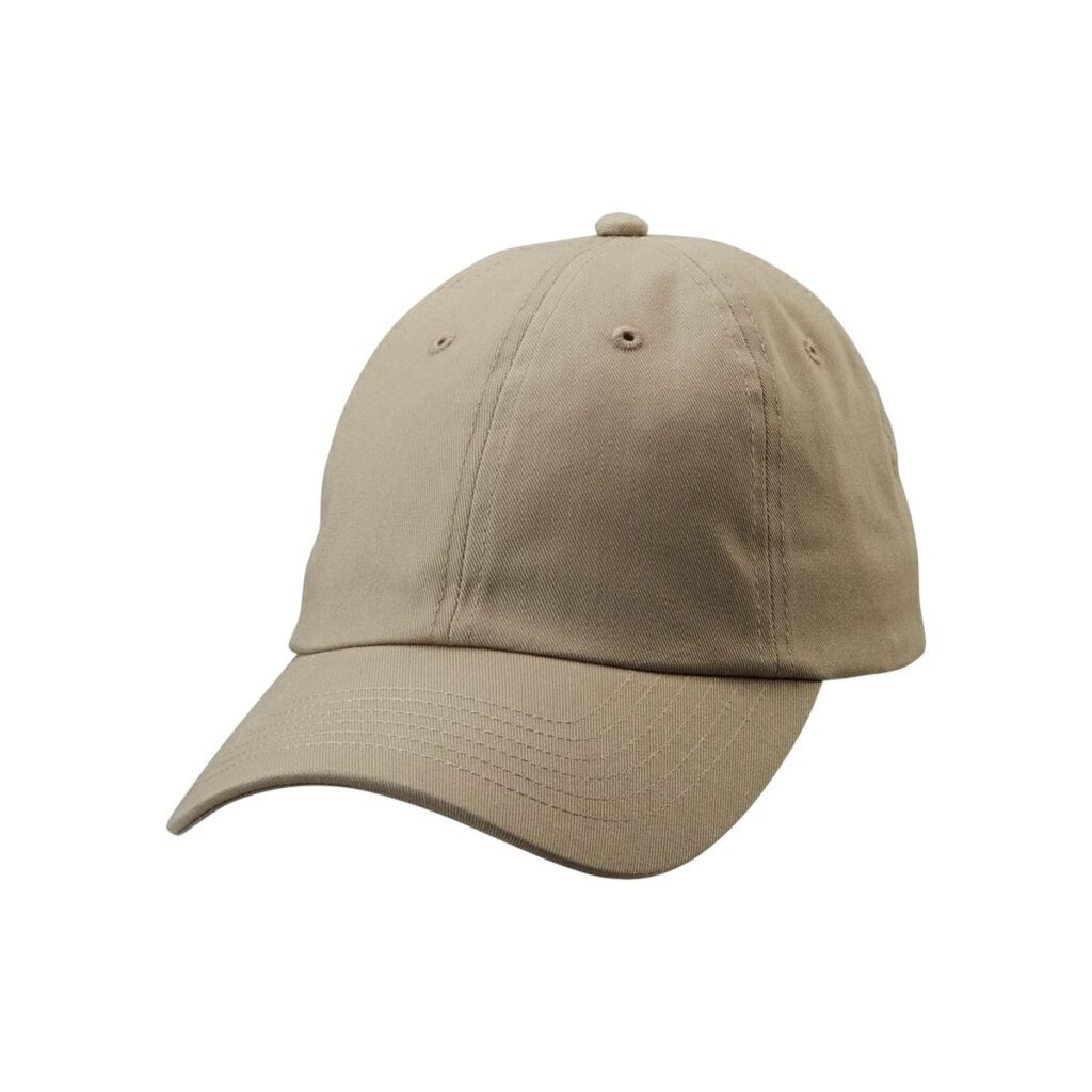 United Athle 59670 コットンツイル ローキャップ 商品カット