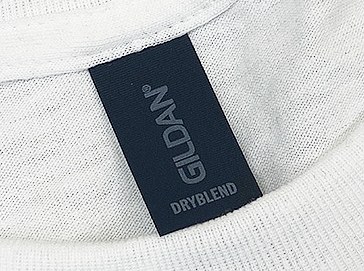 드라이블렌드 기능성 반팔 티셔츠 수분을 흡수, 발산하는 Dry Blend™기술