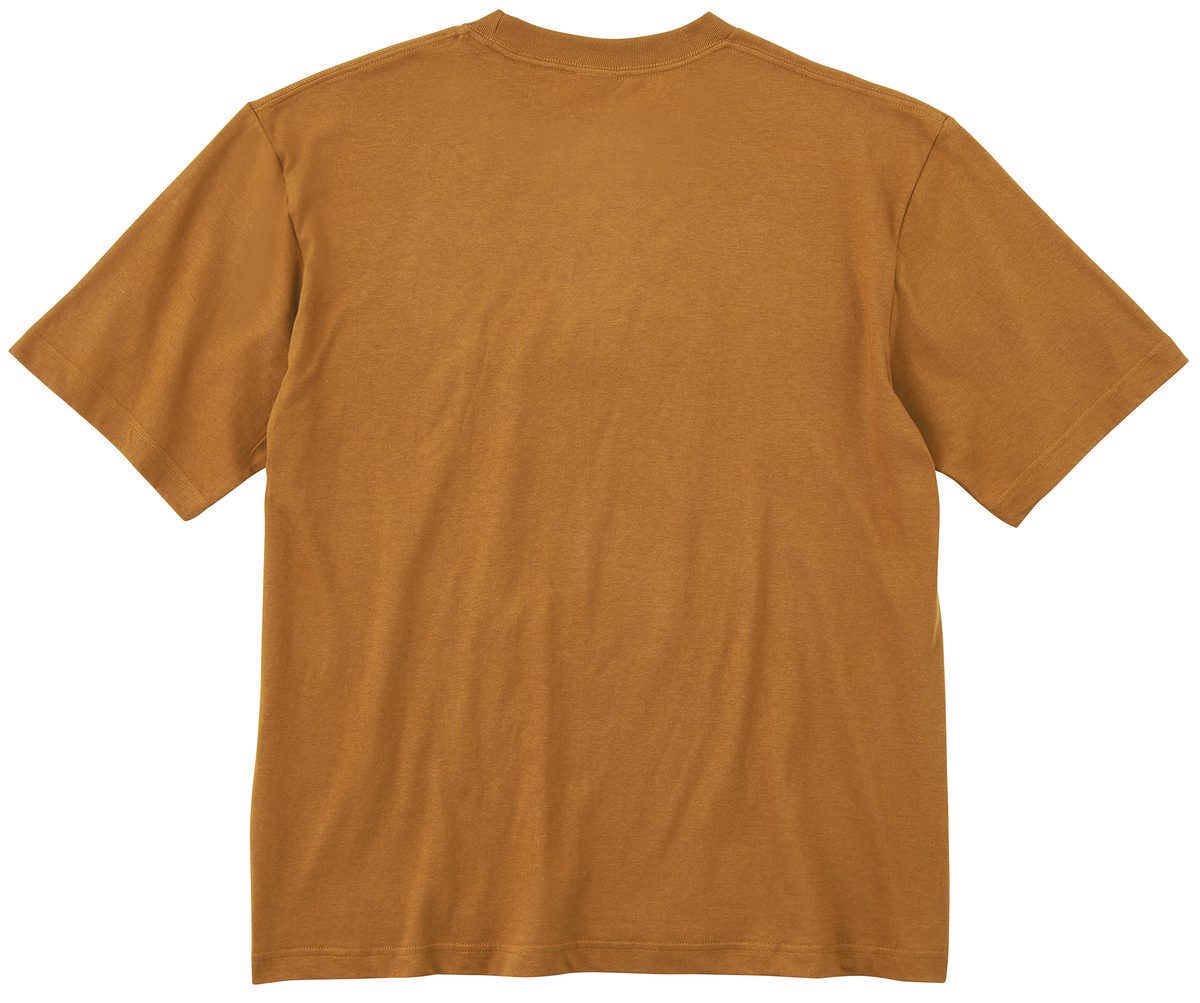 154 キャメル 背面