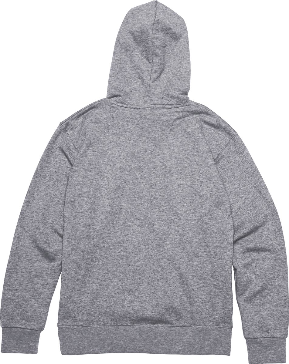 003 Heather Grey Back