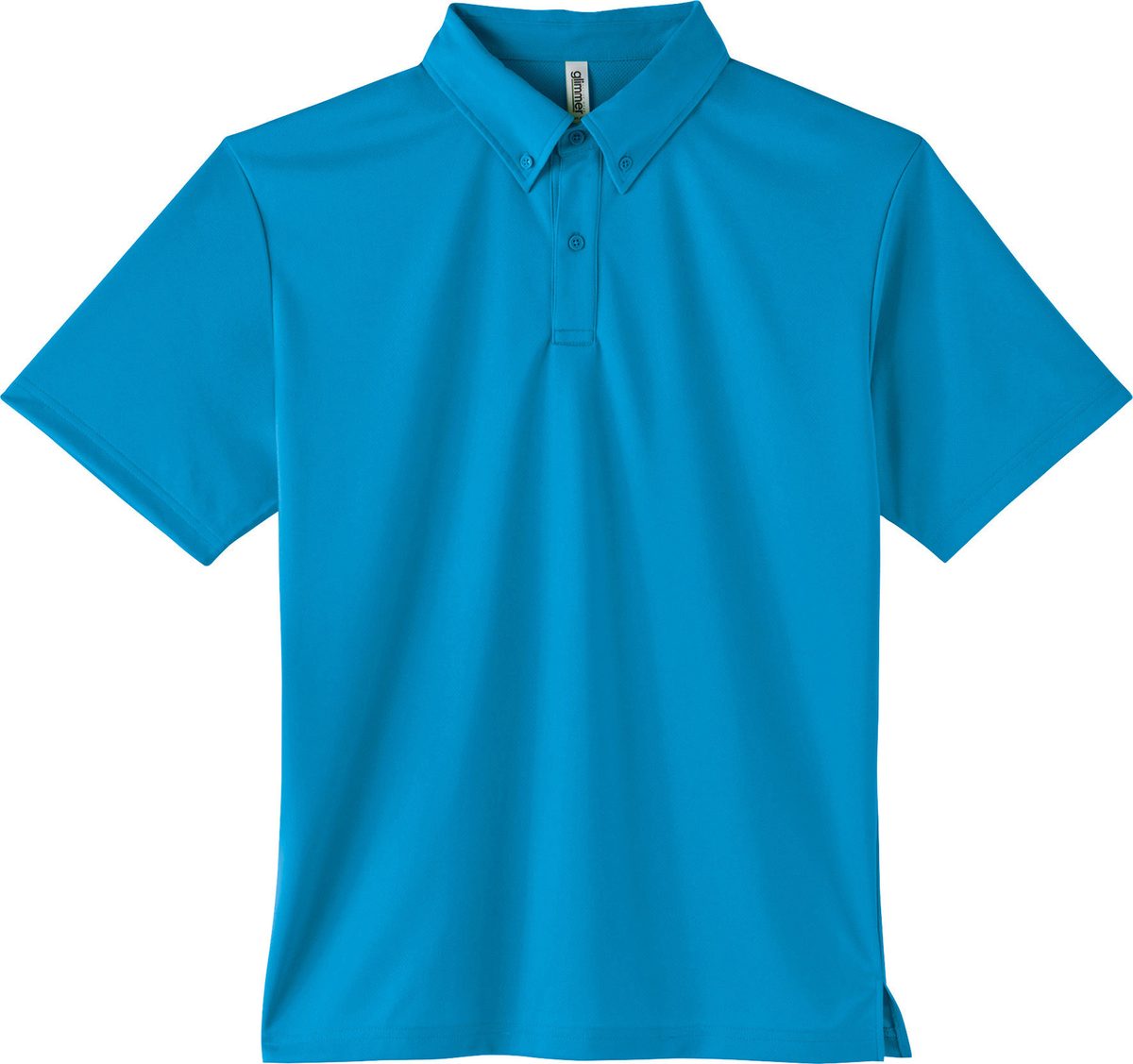 034 Turquoise Front