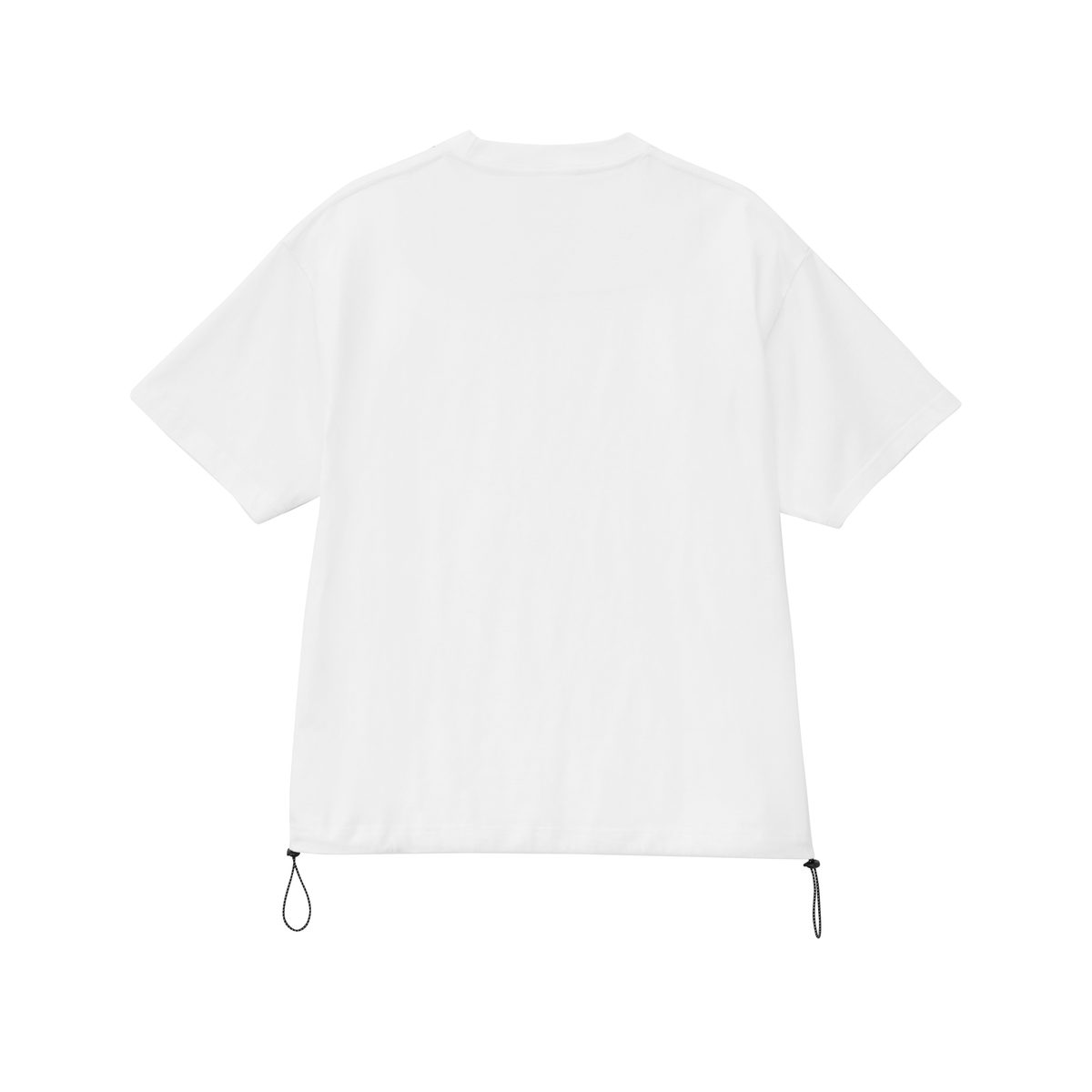 0001 ホワイト 背面