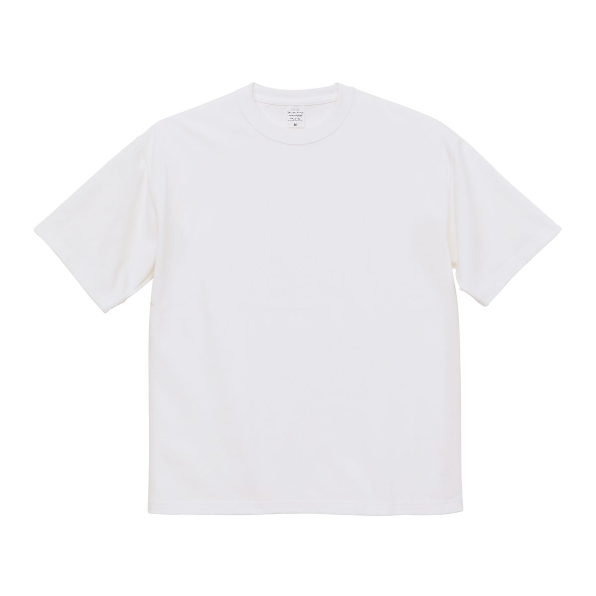 0001 ホワイト