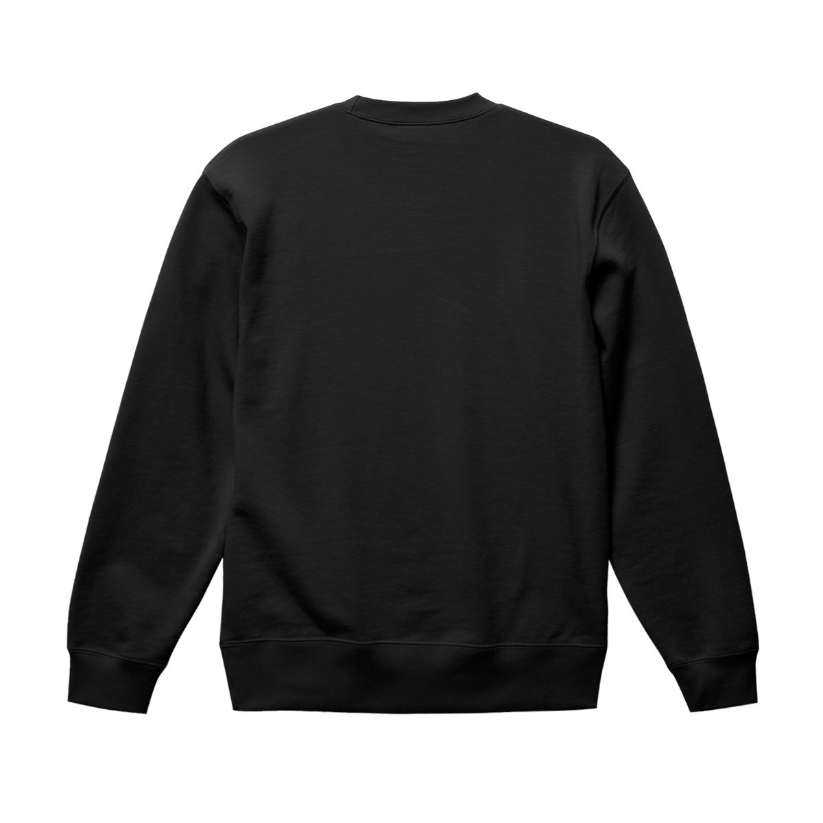 0002 Black Back
