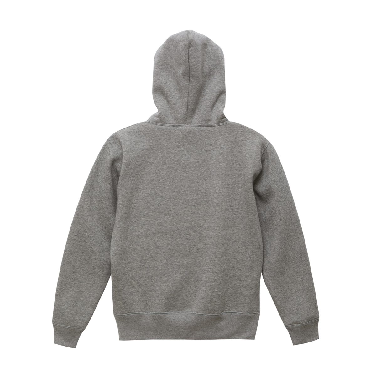 0714 Heather Grey Back