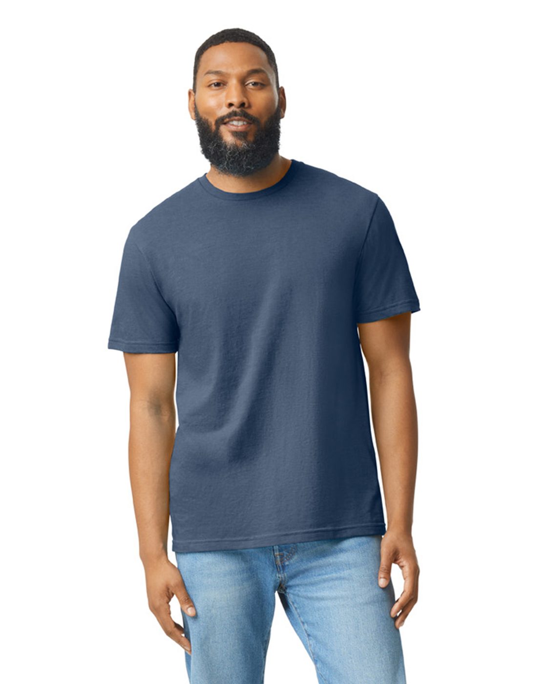 ソフトスタイル Tシャツ 着用カット 5