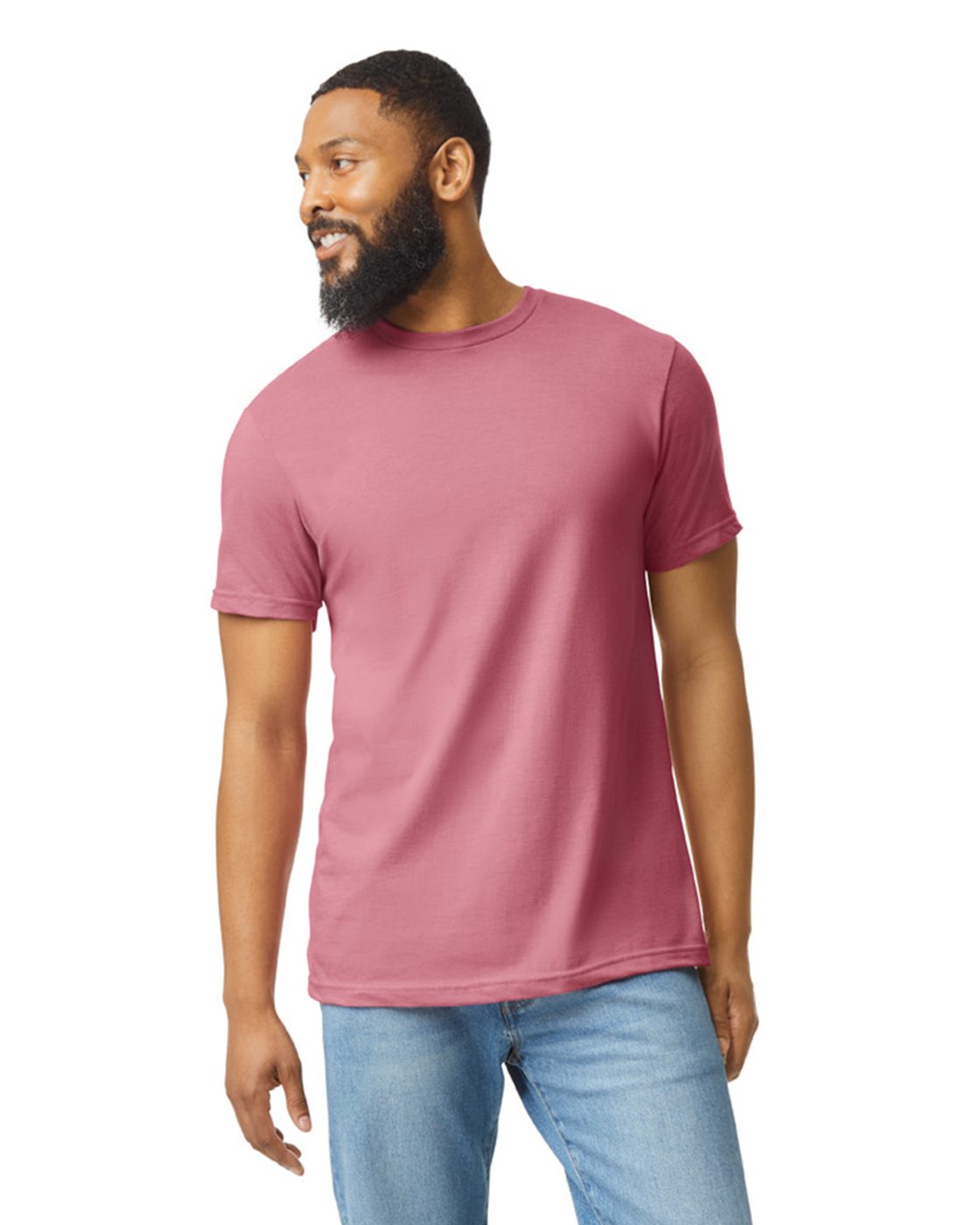 ソフトスタイル Tシャツ 着用カット 4